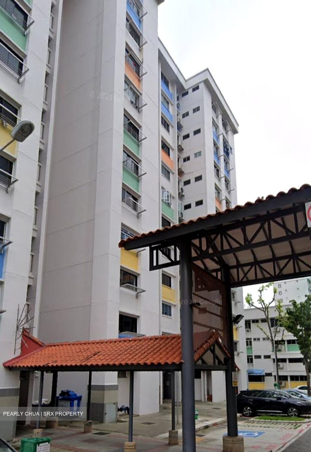 Tampines Avenue 8 (Tampines),  #607268581